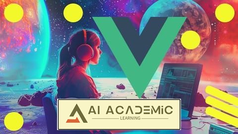 بوت کمپ Vue JS - دوره کامل Vue JS با 10 پروژه آماده به کار