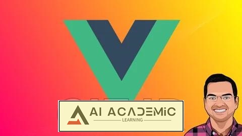آموزش Vue JS - راهنمای کامل [2025]