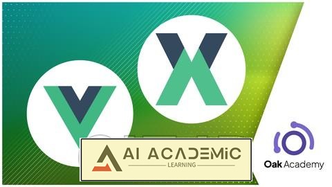 دوره Vue و Vuex - توسعه‌ وب فرانت‌اند با Vue Js و Vuex
