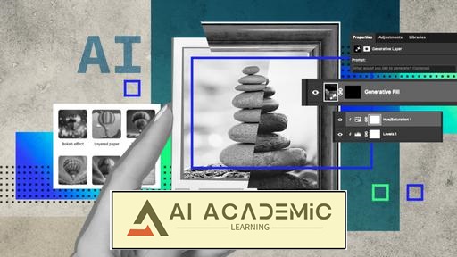 استفاده از Adobe Firefly با Photoshop