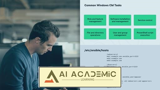 اصول انسیبل در ویندوز