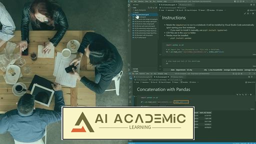 ادغام داده‌ از منابع مختلف در پایتون