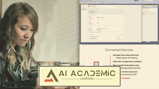 توسعه برای Azure با Visual Studio 2022