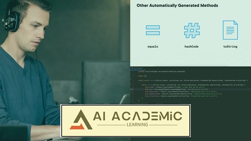 رکوردها و تطبیق الگو در جاوا