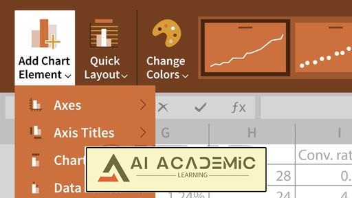 یادگیری اکسل برای بازاریابان