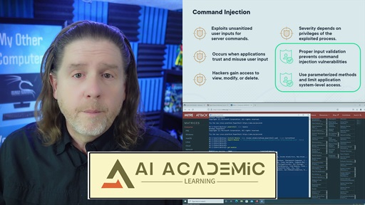 حملات و اکسپلویت ها: حملات تخصصی برای +CompTIA Pentest