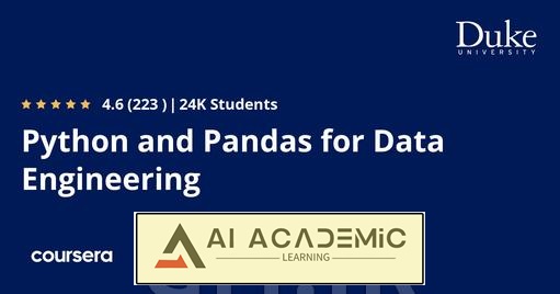 پایتون و پانداس برای مهندسی داده