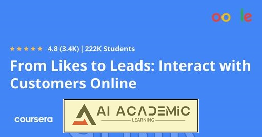 از لایک‌ها به سرنخ‌ها - تعامل با مشتریان به صورت آنلاین