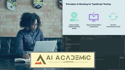 تست واحد TypeScript 5 با Jest