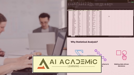 انجام تحلیل‌های آماری اولیه در مایکروسافت اکسل