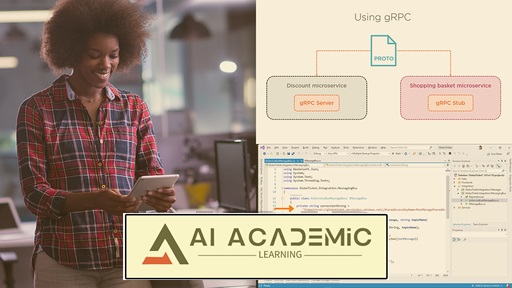 ارتباط میکروسرویس‌ها در ASP.NET Core 3