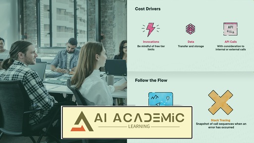 بهترین شیوه‌ها در Serverless