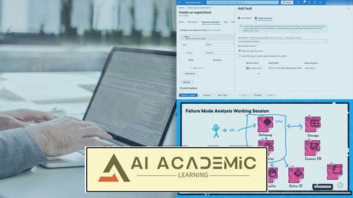 دوره عملی با Azure Chaos Studio