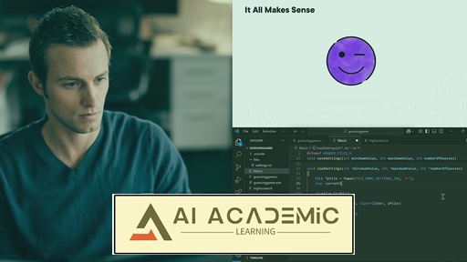 اصول زبان C: ورودی و خروجی فایل و مدیریت خطا