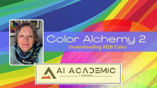 کیمیاگری رنگ - بخش 2: درک رنگ RGB - آموزش آسان تئوری رنگ