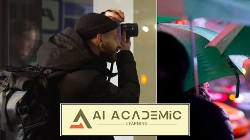 عکاسی خیابانی - رازهای کامپوزیشن، رنگ و اعتماد به نفس را آنلاک کنید