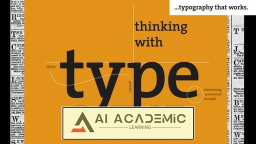 تایپوگرافی کاربردی: کامپوزیشن تایپوگرافی و فونت‌ها