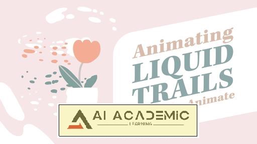 انیمیت کردن ردهای مایع در Adobe Animate
