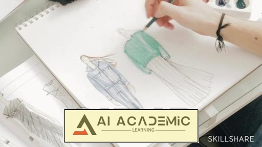 اولین گام‌های طراحی مد - از ایده تا تصویرسازی