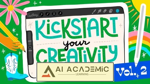شروع سریع خلاقیت خود با Procreate - بخش 2 - بررسی 20 ترسیم تازه برای ارتقای هنر شما