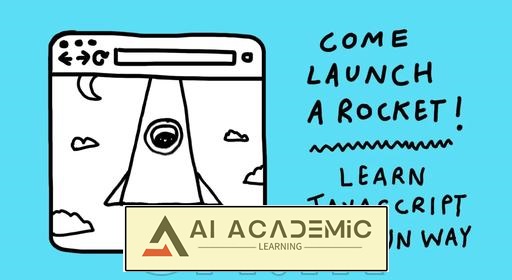 راه‌اندازی یک راکت - یادگیری مبانی جاوا اسکریپت به روشی سرگرم‌کننده!