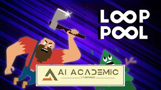 آموزش Loop Pool: بهترین پروژه مبتدی برای Adobe After Effects