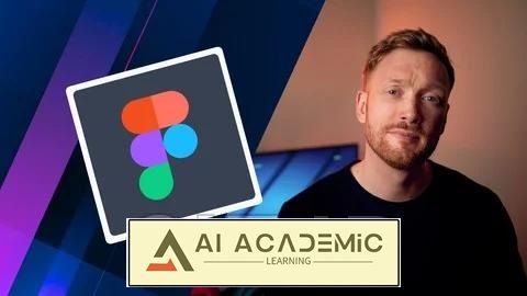 طراحی رابط کاربری و تجربه کاربری وب در فیگما از ابتدا با هوش مصنوعی و پروژه‌های بزرگ