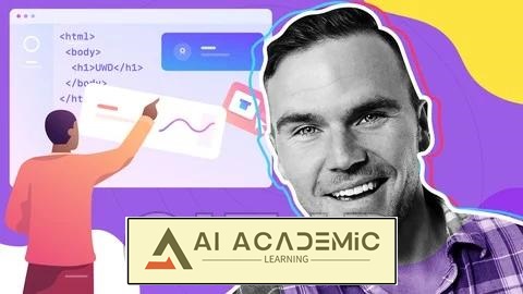 دوره کامل طراح و توسعه‌دهنده وب