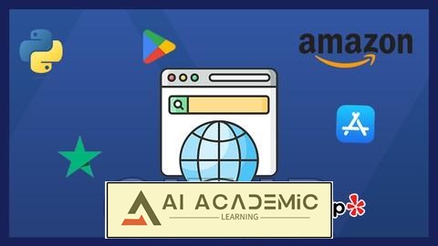 تسلط به وب اسکرپینگ با پایتون 2023