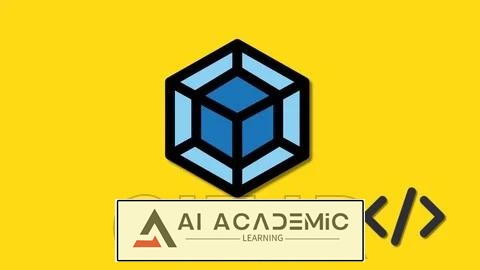 تسلط به Webpack - بسته‌بندی، بهینه‌سازی و مقیاس‌بندی وب سایت‌ها