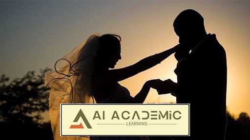 عکاسی عروسی - عکسبرداری در طول روز