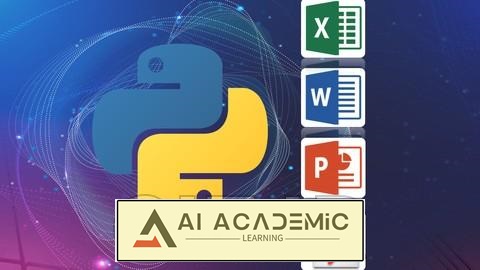 رویارویی پایتون با آفیس (اکسل، ورد، پاورپوینت، PDF)