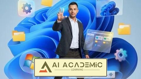 تسلط کامل به ویندوز 11: از مبانی تا کاربر حرفه‌ای