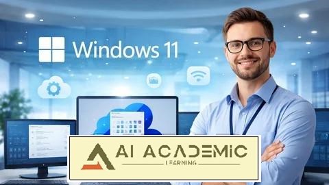 آموزش Windows 11 برای متخصصان IT