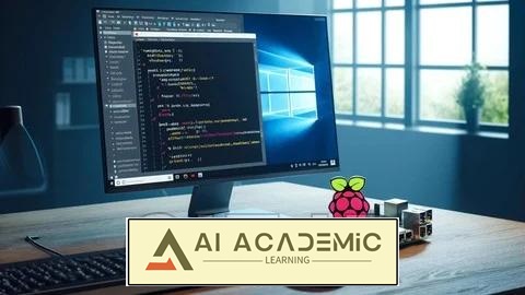 تسلط به Windows IoT Core: سیستم‌های تعبیه‌شده با Raspberry Pi