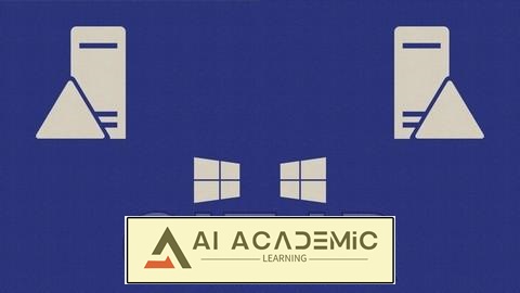 سرویس های اکتیو دایرکتوری دامنه ویندوز سرور 2022 و 2025