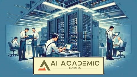 دوره جامع مدیریت کامل ویندوز سرور 2022 با 100% لابراتوارهای عملی