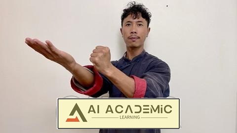 اولین فرم وینگ چون سیل لیم تائو (سیو نیم تائو) پیشرفته