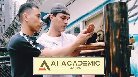 فرم چهارم آدمک چوبی وینگ چون