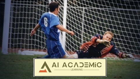 فوتبال برنده - بخش 7 - تمرین دروازه‌بانی