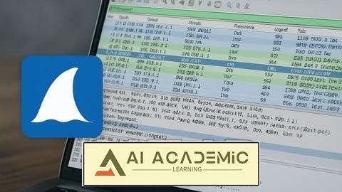 تسلط به Wireshark: تحلیل ترافیک شبکه