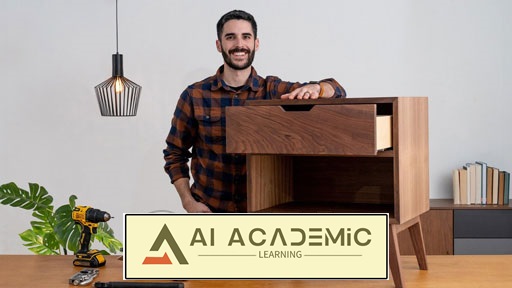 نجاری: مبلمان به سبک مدرن میان سده