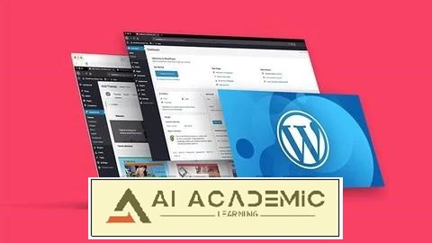 آموزش WordPress 2024: دوره طراحی وب‌سایت با وردپرس