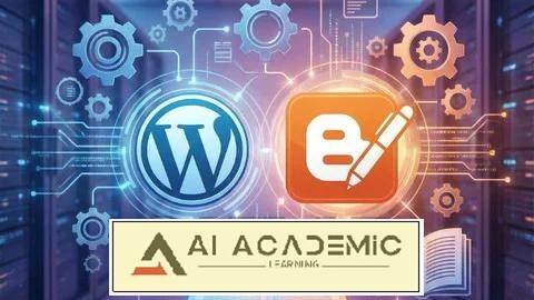 راهنمای وبلاگ‌نویسی با وردپرس، Google Blogger و Generative AI