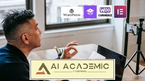 ایجاد و فروش وبسایت دوره‌های آنلاین با استفاده از WordPress LMS