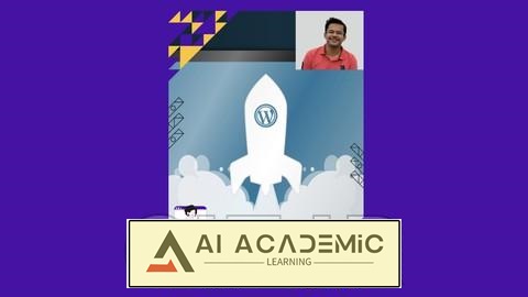 وردپرس (بدون کدنویسی)، بدون نیاز به دامنه، در 3 ساعت و نیم