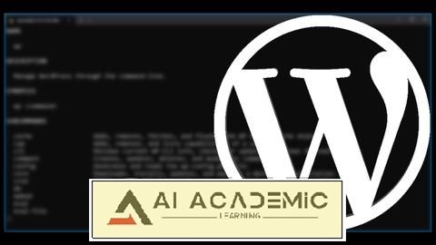وردپرس - مدیریت سایت با استفاده از WP CLI