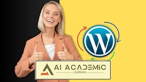 دوره توسعه وب با وردپرس: مجموعه 5 در 1 بدون نیاز به کدنویسی