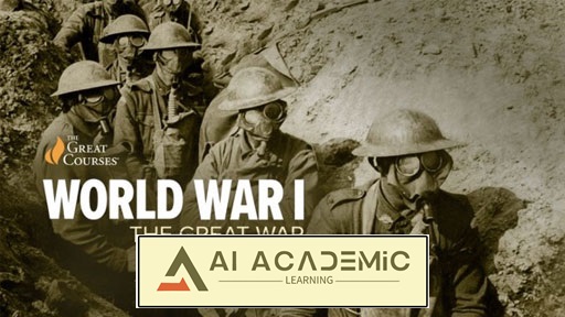 جنگ جهانی اول: «جنگ بزرگ» با پروفسور وژاس گابریل لیولویسیوس
