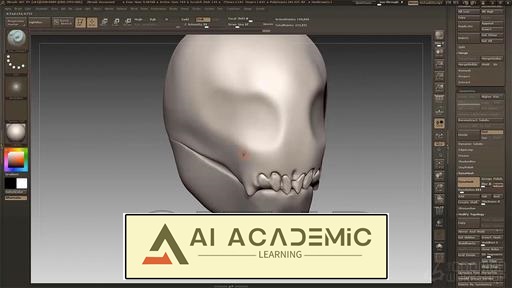 طراحی برای تولید در ZBrush
